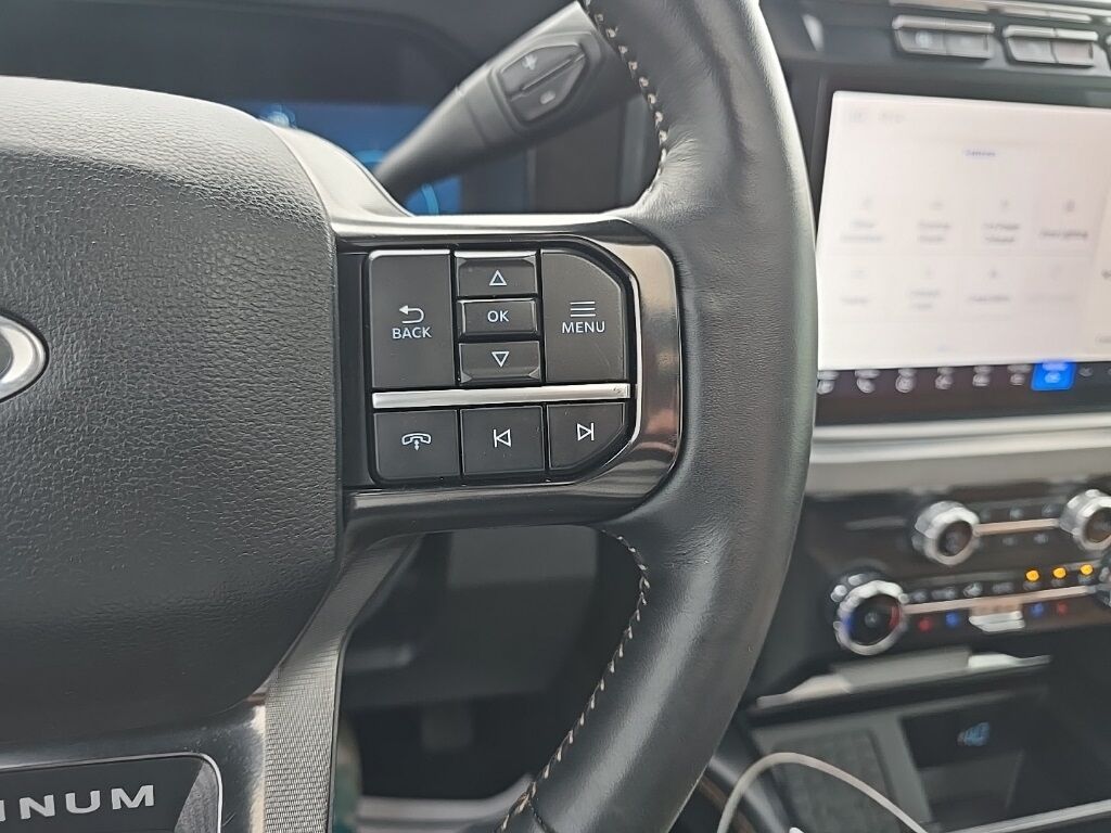 2024 Ford F-250 Super Duty 4x4 Crew Cab Platinum Fond du Lac WI