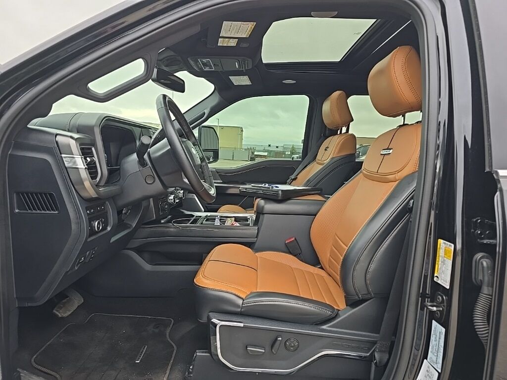 2024 Ford F-250 Super Duty 4x4 Crew Cab Platinum Fond du Lac WI