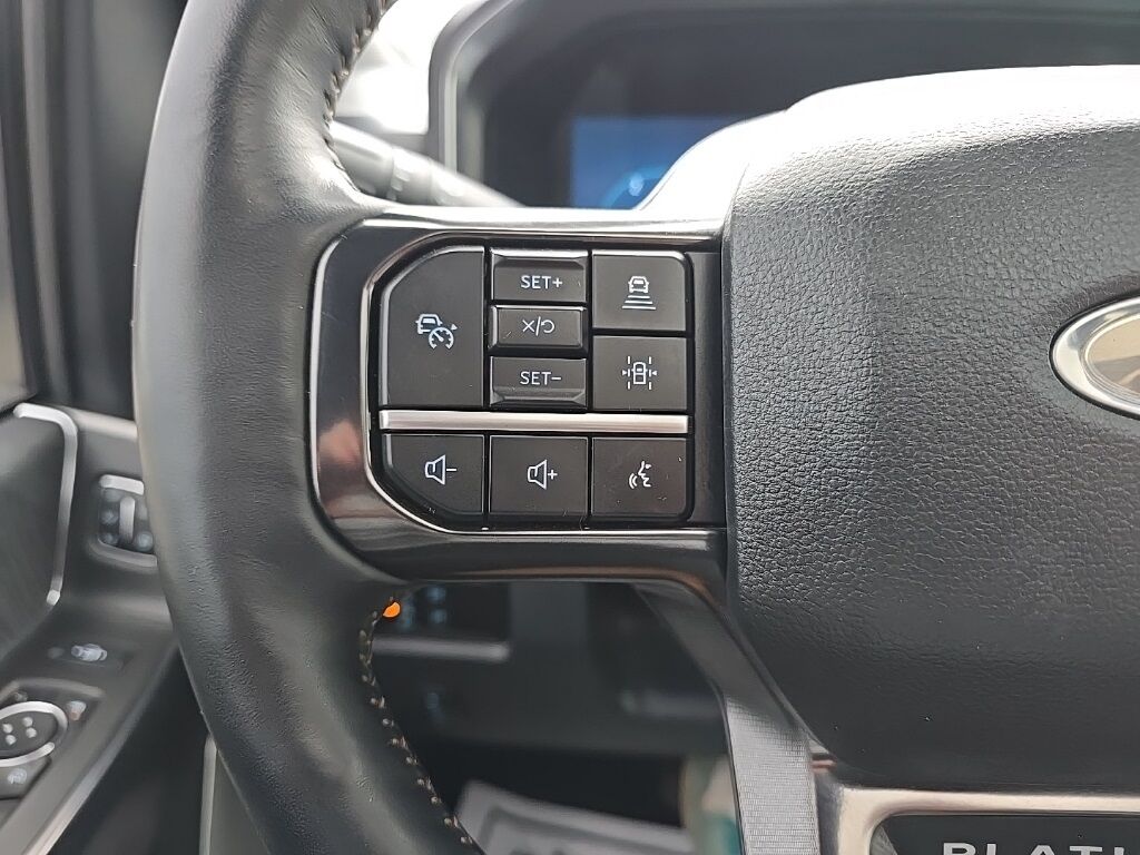 2024 Ford F-250 Super Duty 4x4 Crew Cab Platinum Fond du Lac WI