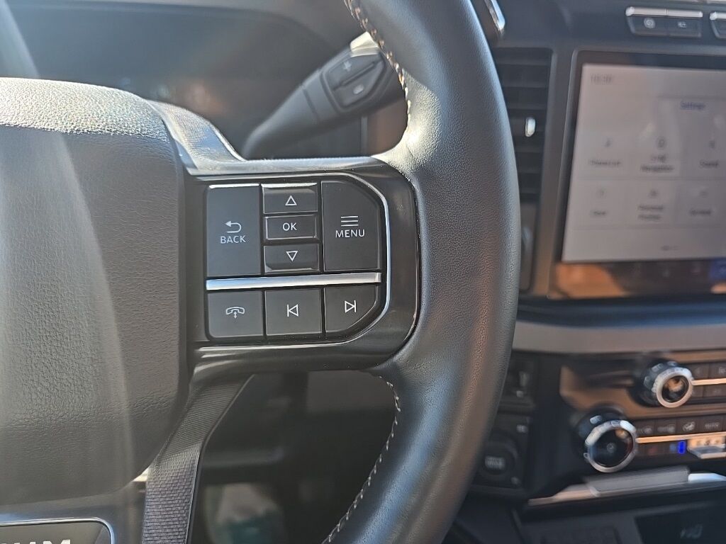 2024 Ford F-250 Super Duty 4x4 Crew Cab Platinum Fond du Lac WI