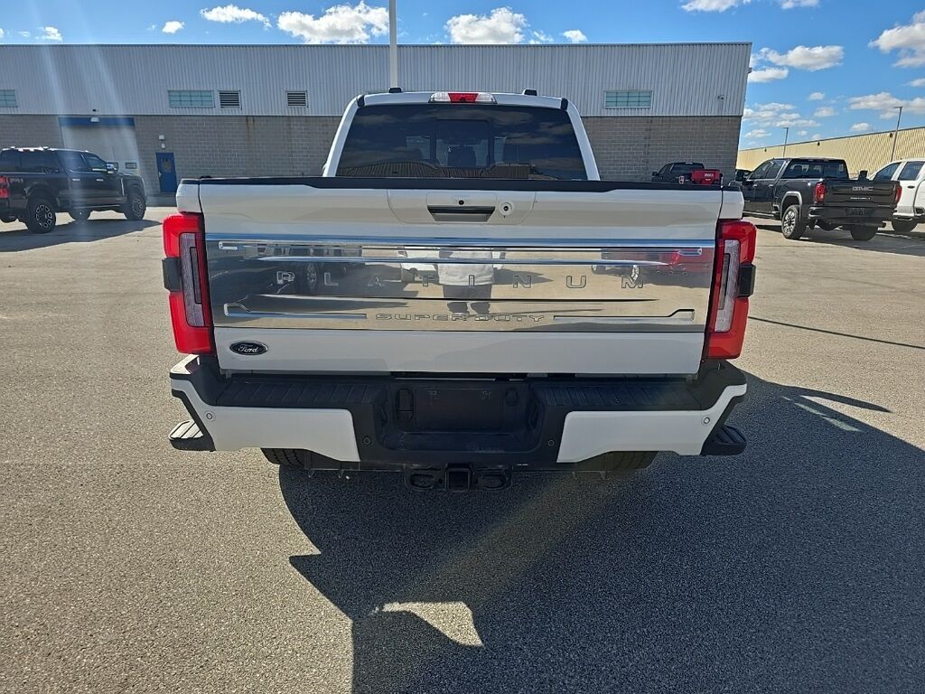 2024 Ford F-250 Super Duty 4x4 Crew Cab Platinum Fond du Lac WI