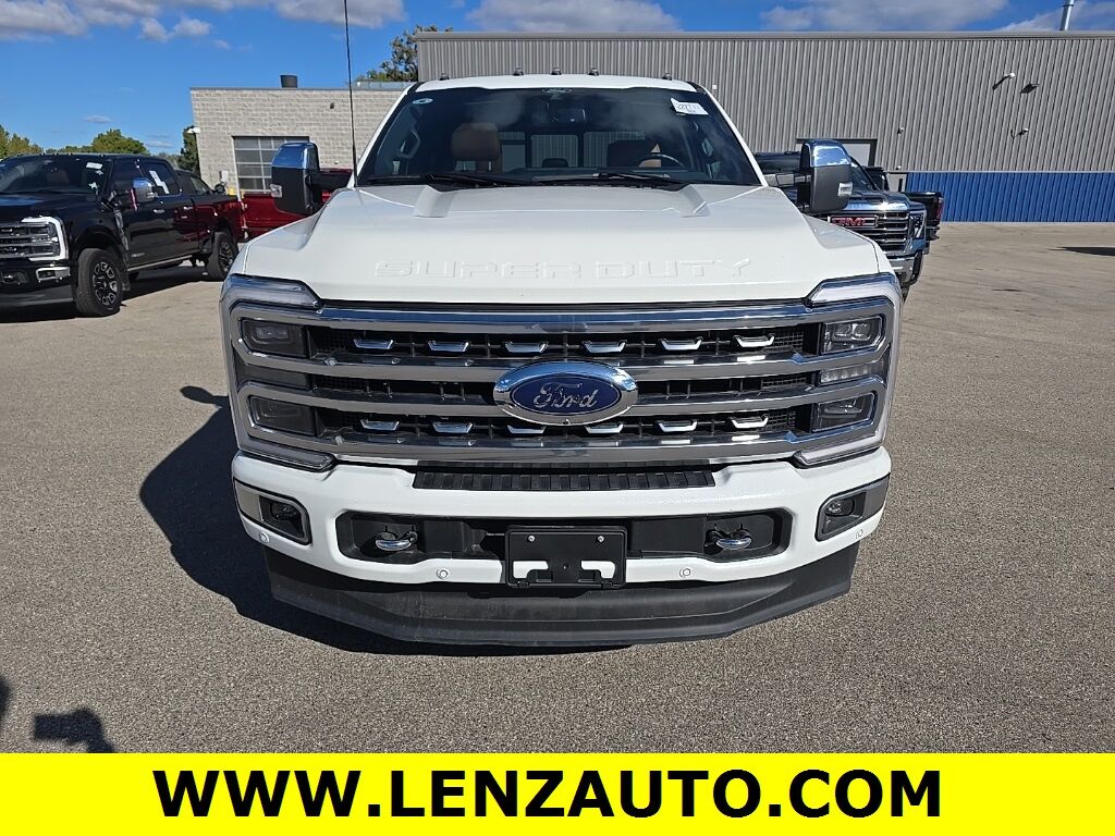 2024 Ford F-250 Super Duty 4x4 Crew Cab Platinum Fond du Lac WI