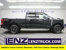 Ford F-250 Super Duty 4x4 Crew Cab Platinum 2024