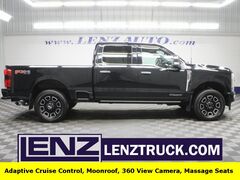 2024 Ford F-250 Super Duty 4x4 Crew Cab Platinum Video