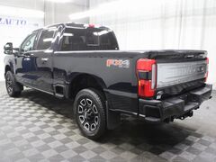 2024 Ford F-250 Super Duty 4x4 Crew Cab Platinum Fond du Lac WI