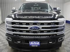 2024 Ford F-250 Super Duty 4x4 Crew Cab Platinum Fond du Lac WI