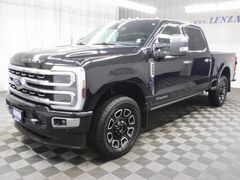 2024 Ford F-250 Super Duty 4x4 Crew Cab Platinum Fond du Lac WI