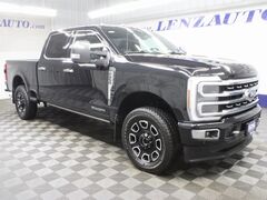 2024 Ford F-250 Super Duty 4x4 Crew Cab Platinum Fond du Lac WI