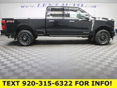 2024 Ford F-250 Super Duty 4x4 Crew Cab Platinum Fond du Lac WI