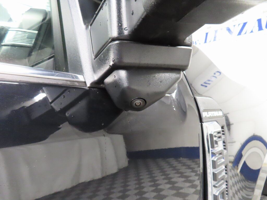 2024 Ford F-250 Super Duty 4x4 Crew Cab Platinum Fond du Lac WI