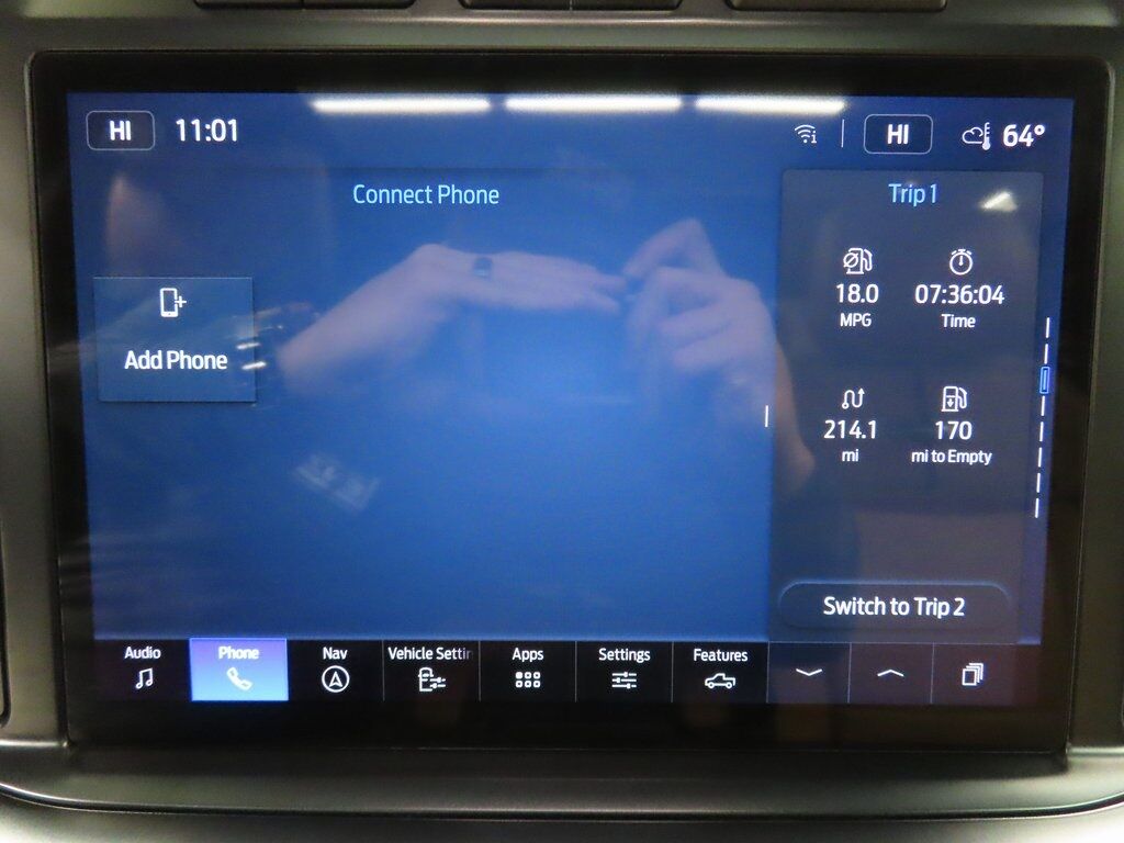 2024 Ford F-250 Super Duty 4x4 Crew Cab Platinum Fond du Lac WI