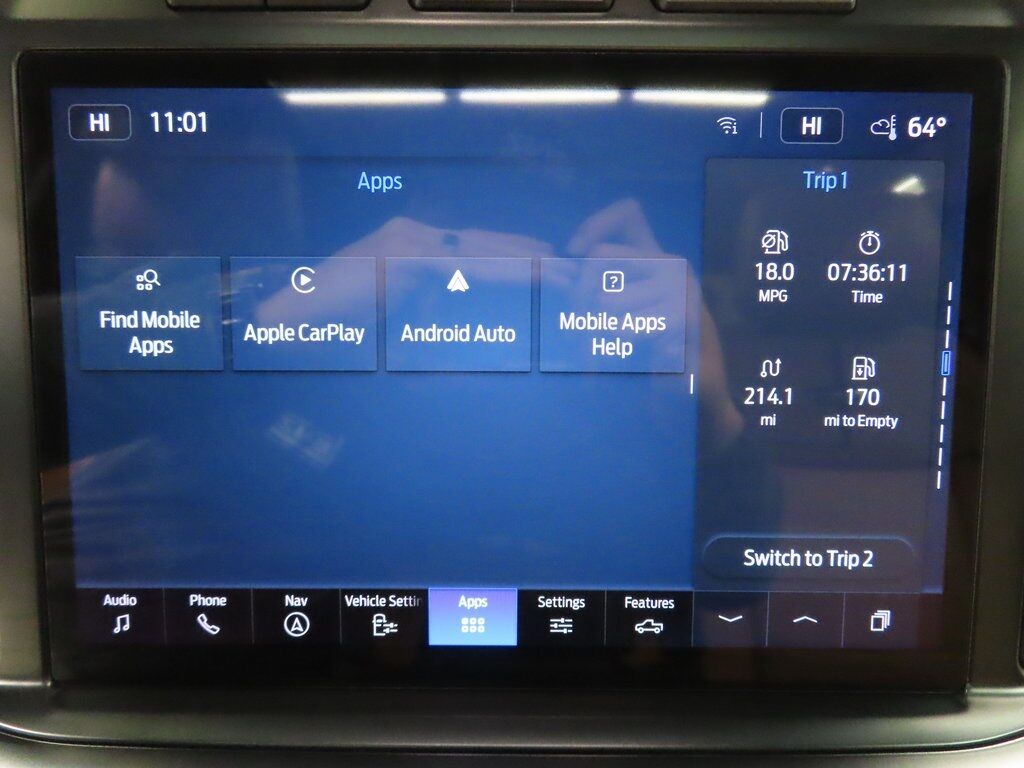 2024 Ford F-250 Super Duty 4x4 Crew Cab Platinum Fond du Lac WI