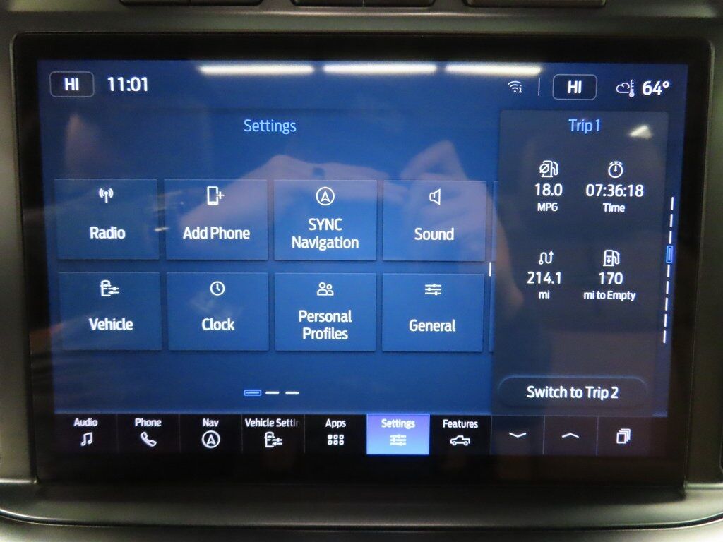 2024 Ford F-250 Super Duty 4x4 Crew Cab Platinum Fond du Lac WI