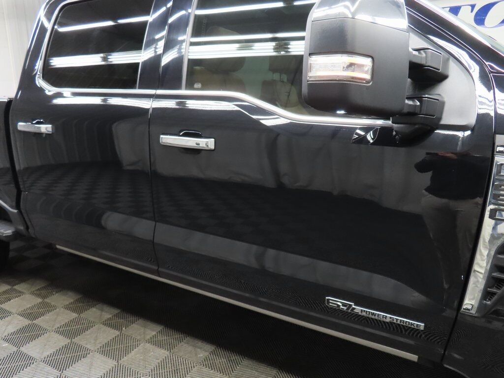2024 Ford F-250 Super Duty 4x4 Crew Cab Platinum Fond du Lac WI