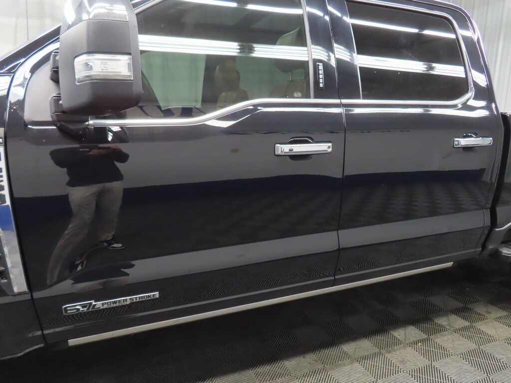 2024 Ford F-250 Super Duty 4x4 Crew Cab Platinum Fond du Lac WI