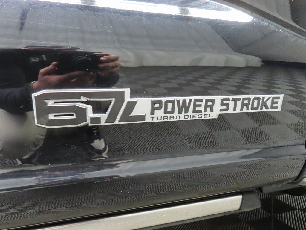 2024 Ford F-250 Super Duty 4x4 Crew Cab Platinum Fond du Lac WI