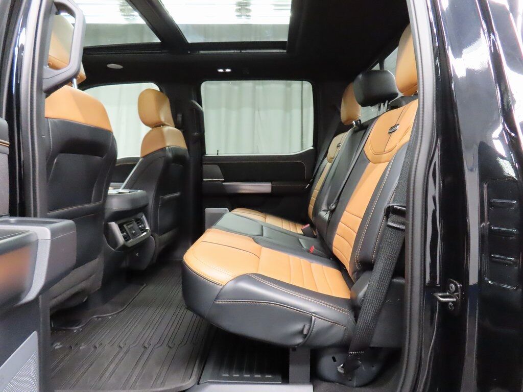 2024 Ford F-250 Super Duty 4x4 Crew Cab Platinum Fond du Lac WI