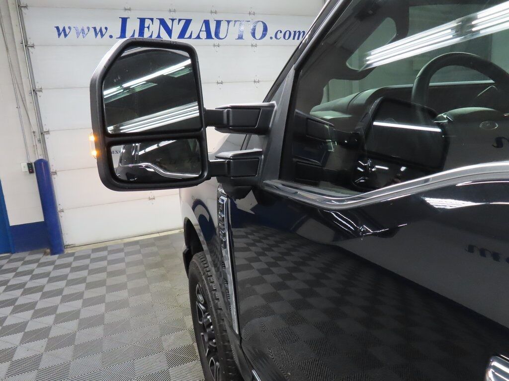 2024 Ford F-250 Super Duty 4x4 Crew Cab Platinum Fond du Lac WI