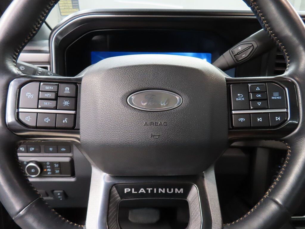 2024 Ford F-250 Super Duty 4x4 Crew Cab Platinum Fond du Lac WI