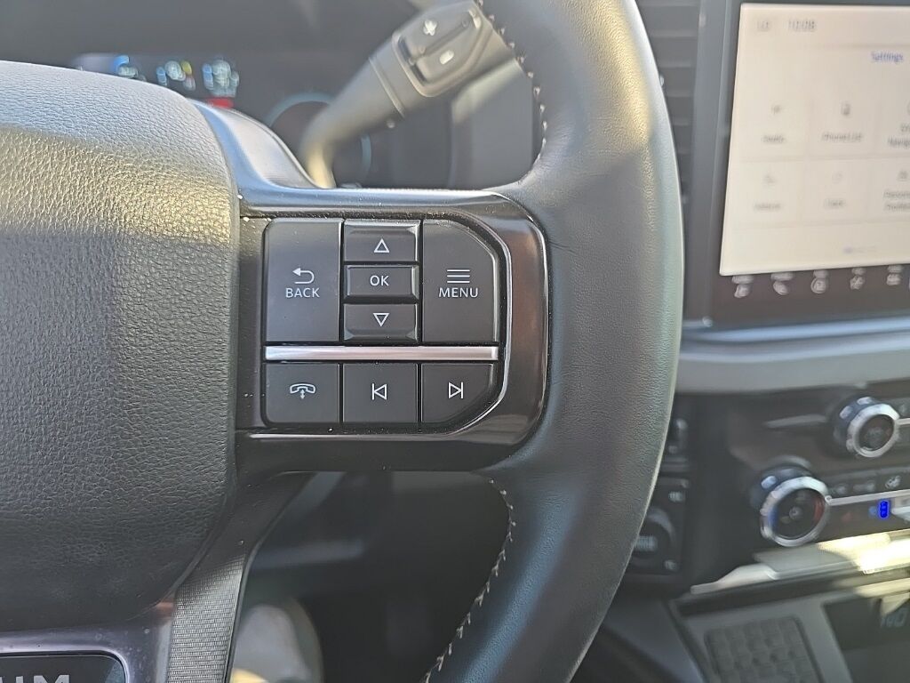 2024 Ford F-250 Super Duty 4x4 Crew Cab Platinum Fond du Lac WI