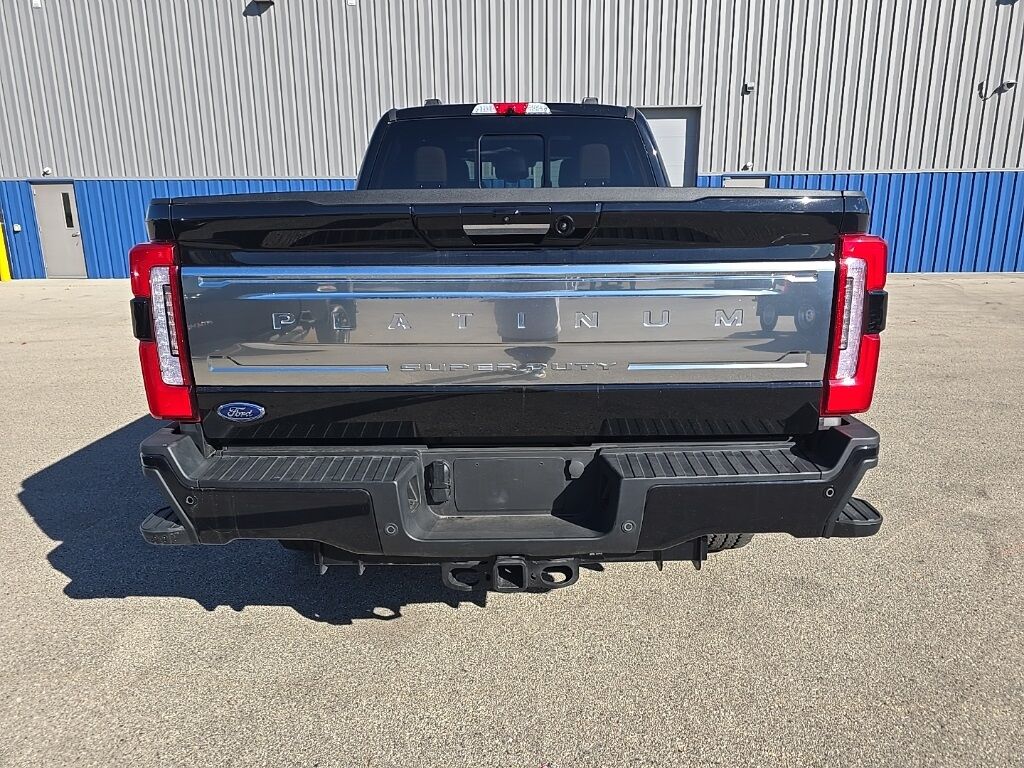 2024 Ford F-250 Super Duty 4x4 Crew Cab Platinum Fond du Lac WI