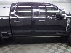 2024 Ford F-250 Super Duty 4x4 Crew Cab Platinum Fond du Lac WI