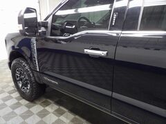 2024 Ford F-250 Super Duty 4x4 Crew Cab Platinum Fond du Lac WI