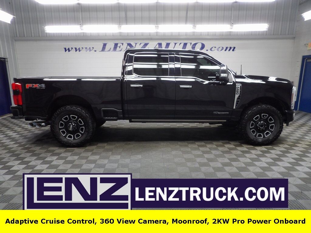 2024 Ford F-250 Super Duty 2024 Ford F-250 Super Duty