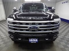 2024 Ford F-250 Super Duty 4x4 Crew Cab Platinum Fond du Lac WI