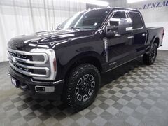 2024 Ford F-250 Super Duty 4x4 Crew Cab Platinum Fond du Lac WI