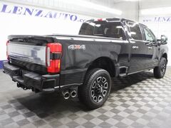 2024 Ford F-250 Super Duty 4x4 Crew Cab Platinum Fond du Lac WI
