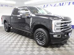 2024 Ford F-250 Super Duty 4x4 Crew Cab Platinum Fond du Lac WI