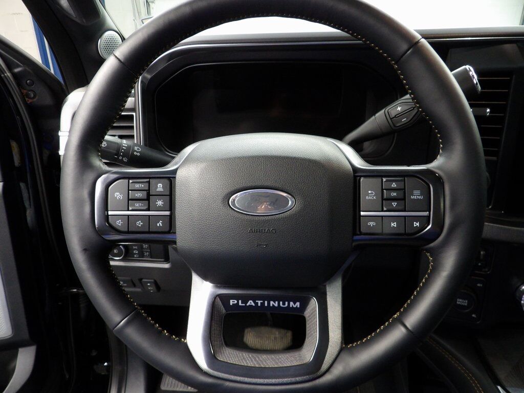 2024 Ford F-250 Super Duty 4x4 Crew Cab Platinum Fond du Lac WI