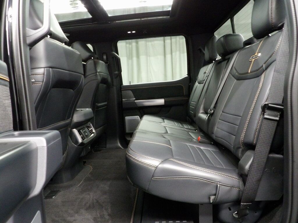 2024 Ford F-250 Super Duty 4x4 Crew Cab Platinum Fond du Lac WI