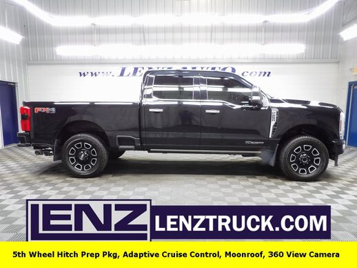 2024_Ford_F-250 Super Duty_4x4 Crew Cab Platinum_ Fond du Lac WI