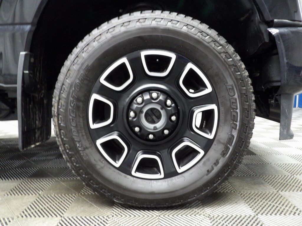2024 Ford F-250 Super Duty 4x4 Crew Cab Platinum Fond du Lac WI