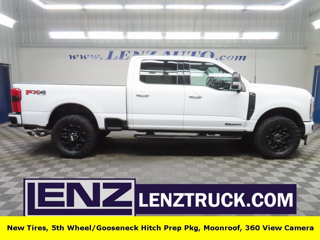 2024 Ford F-250 Super Duty