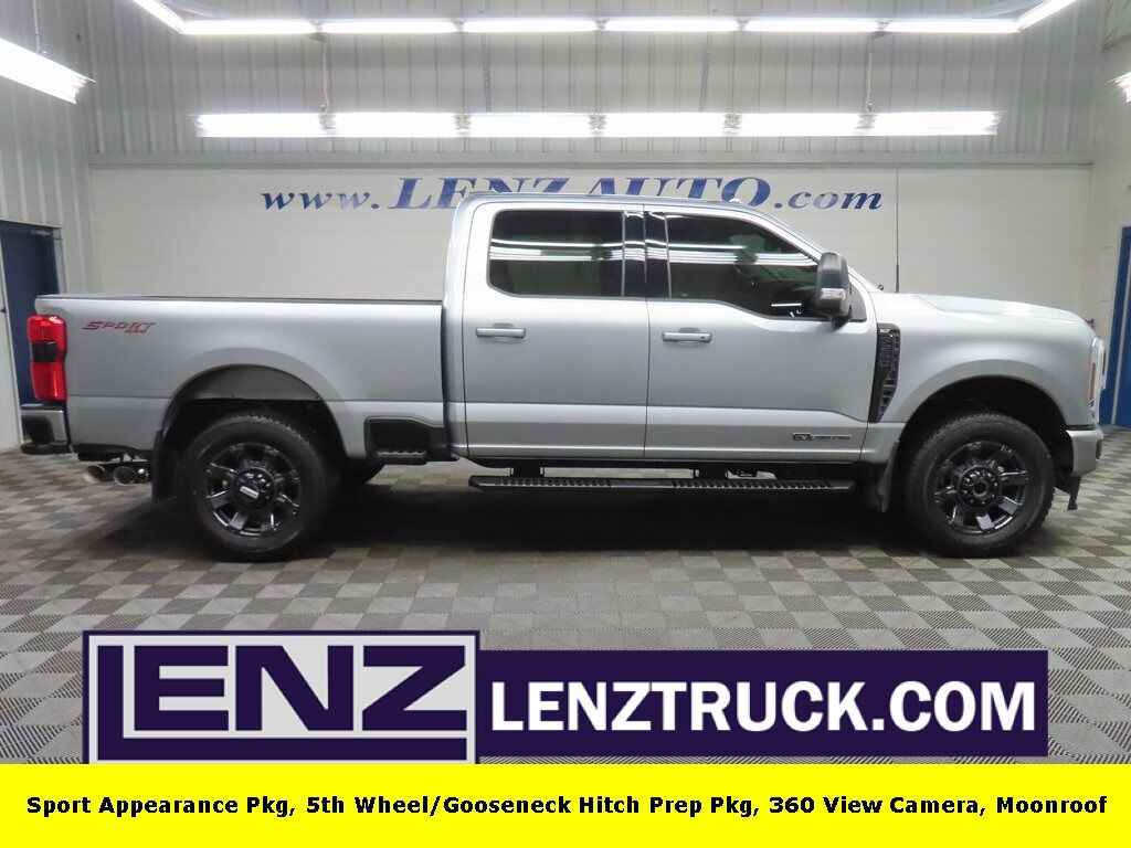2024 Ford F-250 Super Duty