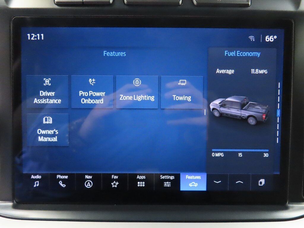 2024 Ford F-250 Super Duty 4x4 Crew Cab XLT Fond du Lac WI