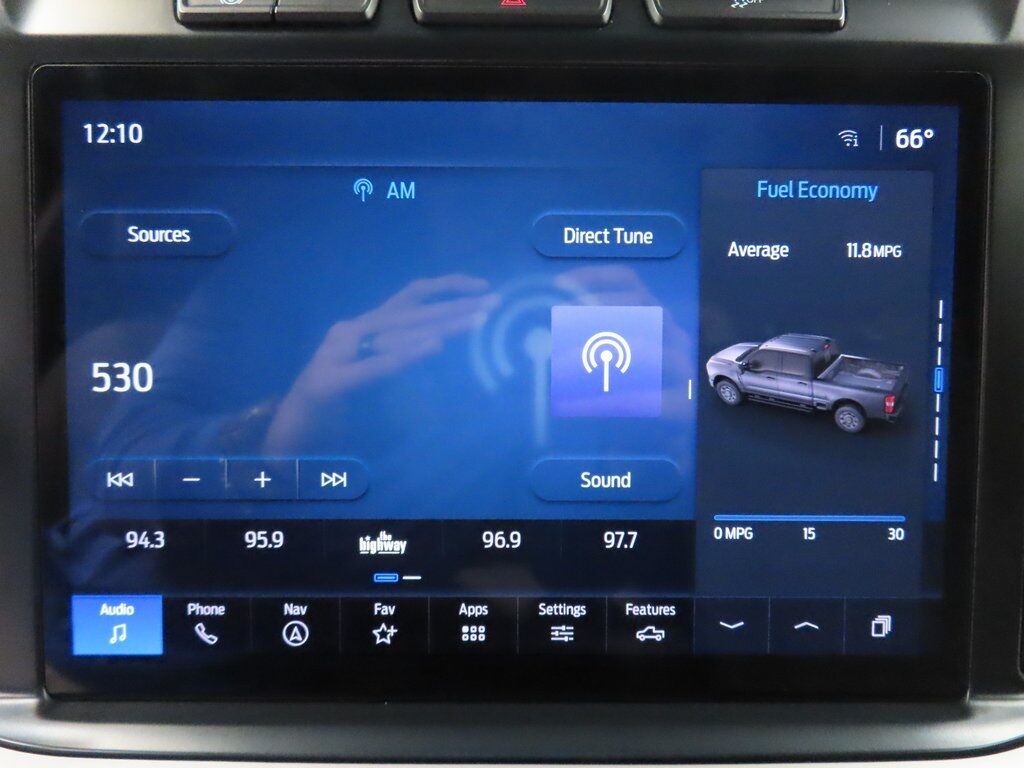 2024 Ford F-250 Super Duty 4x4 Crew Cab XLT Fond du Lac WI