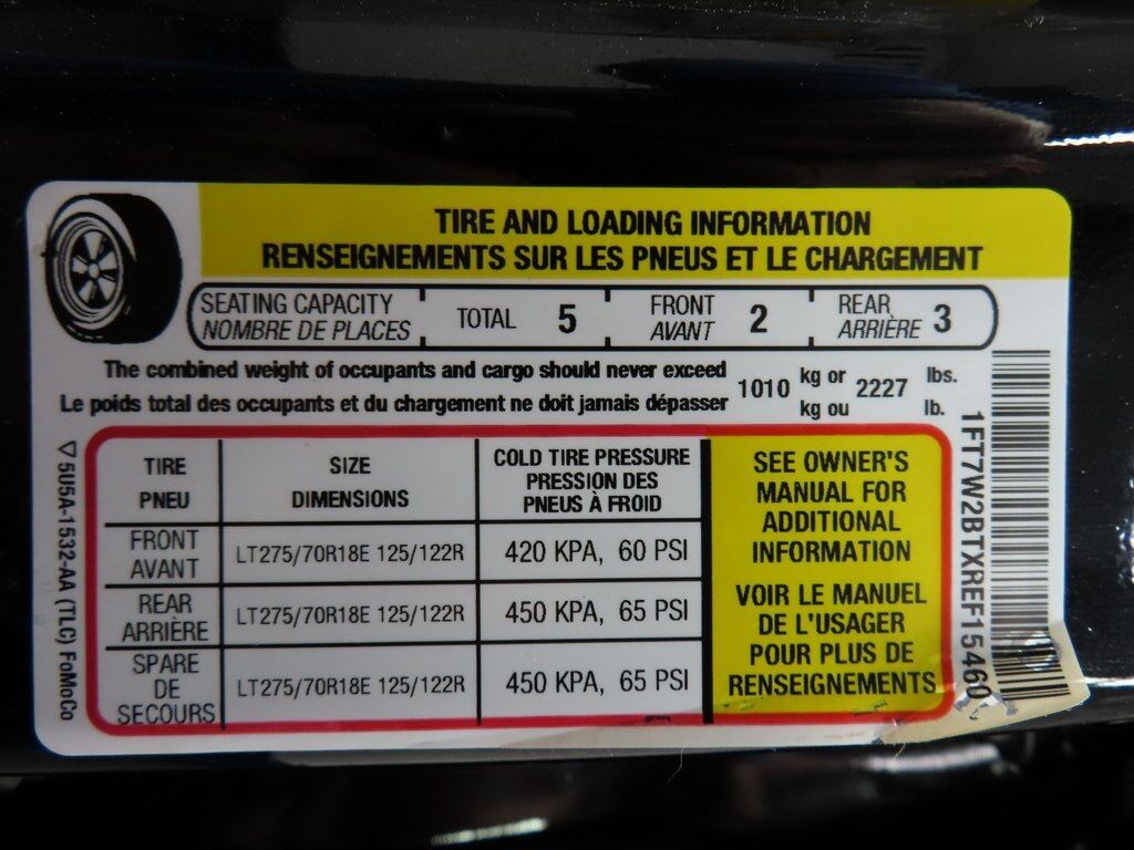 2024 Ford F-250 Super Duty 4x4 Crew Cab XLT Fond du Lac WI