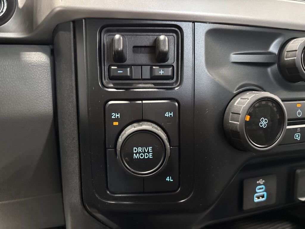 2024 Ford F-250 Super Duty 4x4 Regular Cab XL Minocqua WI