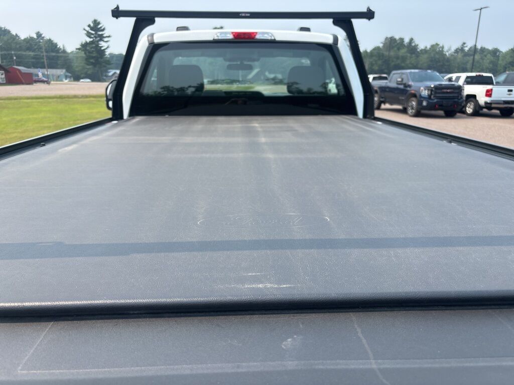 2024 Ford F-250 Super Duty 4x4 Regular Cab XL Minocqua WI