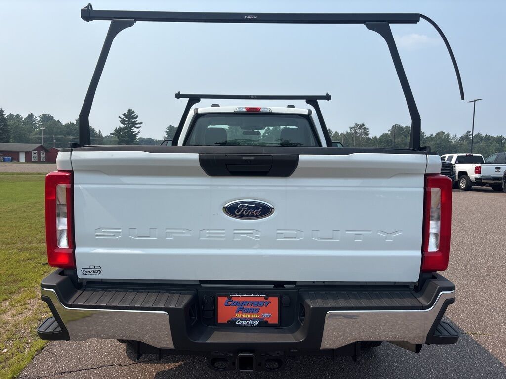 2024 Ford F-250 Super Duty 4x4 Regular Cab XL Minocqua WI