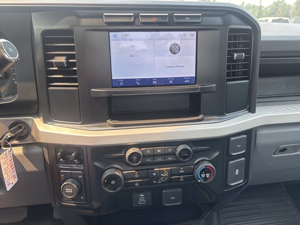 2024 Ford F-250 Super Duty 4x4 Regular Cab XL Minocqua WI