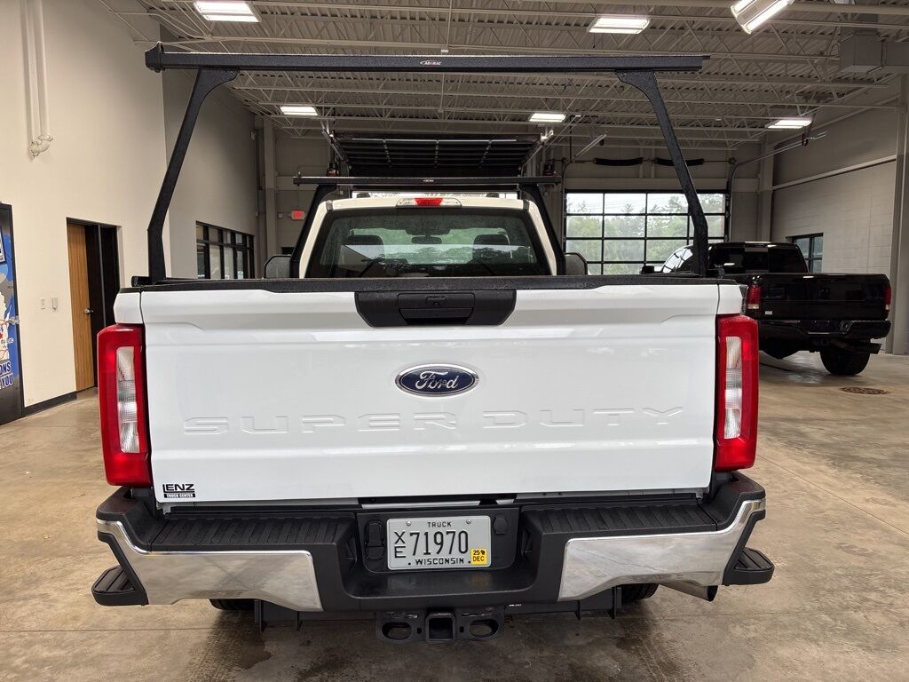 2024 Ford F-250 Super Duty 4x4 Regular Cab XL Minocqua WI