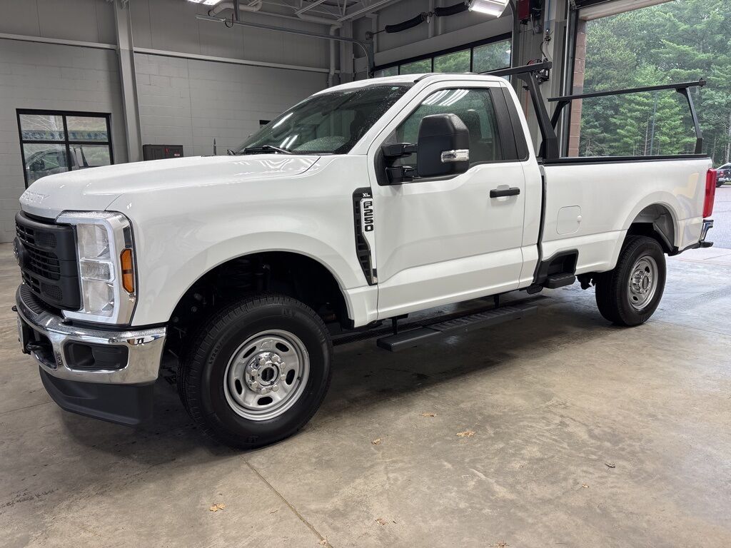 2024 Ford F-250 Super Duty 4x4 Regular Cab XL Minocqua WI