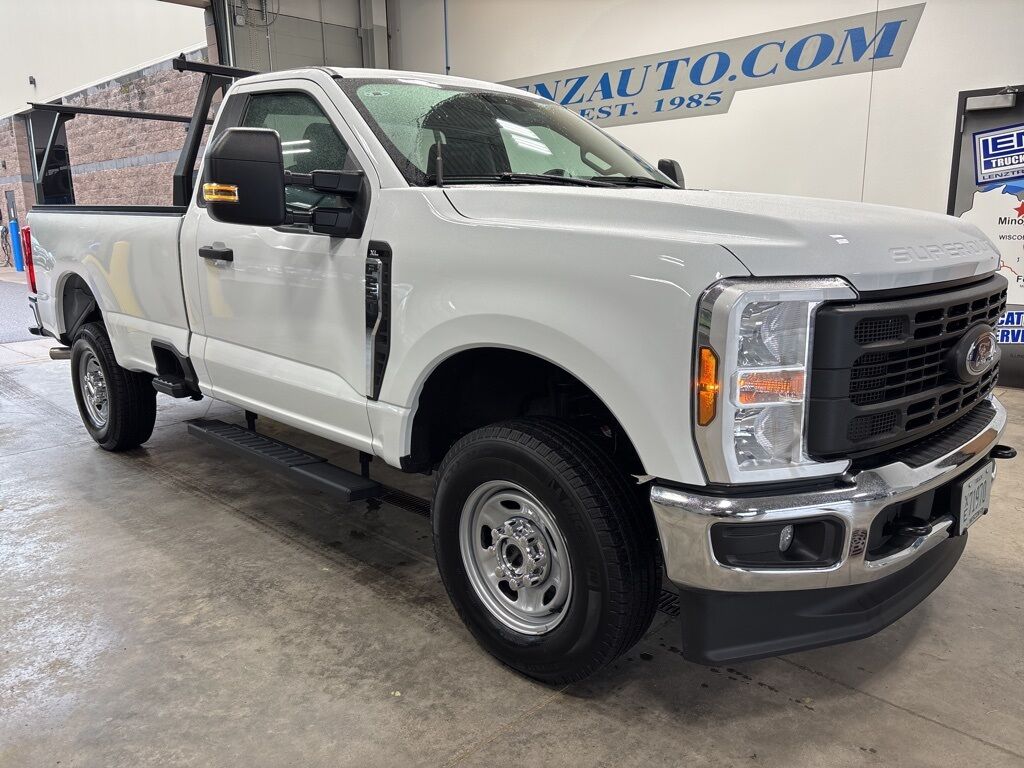 2024 Ford F-250 Super Duty 4x4 Regular Cab XL Minocqua WI