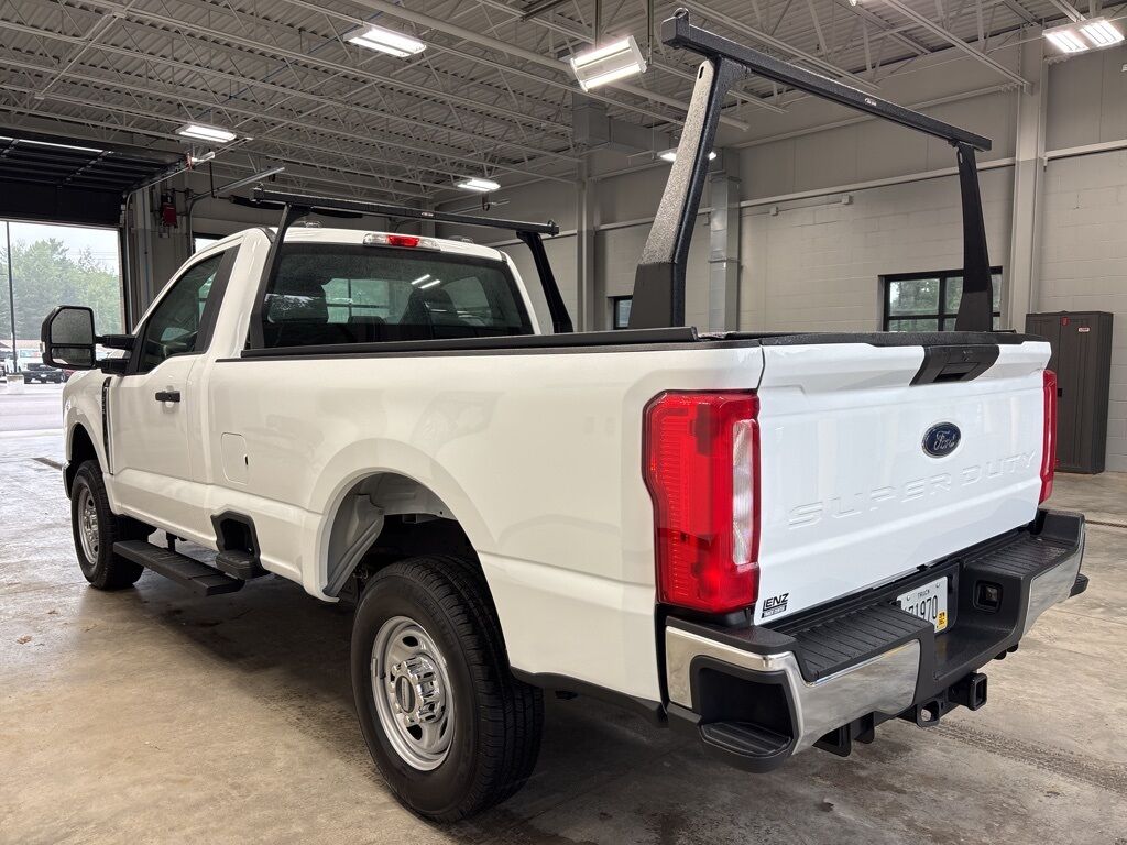 2024 Ford F-250 Super Duty 4x4 Regular Cab XL Minocqua WI