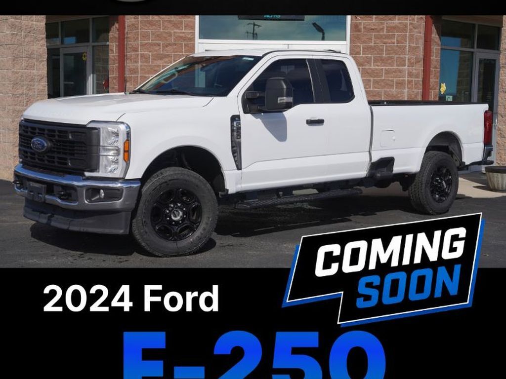 2024 Ford F-250 XL